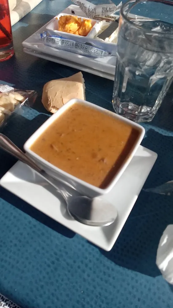 Signature Hungarian Mushroom Soup